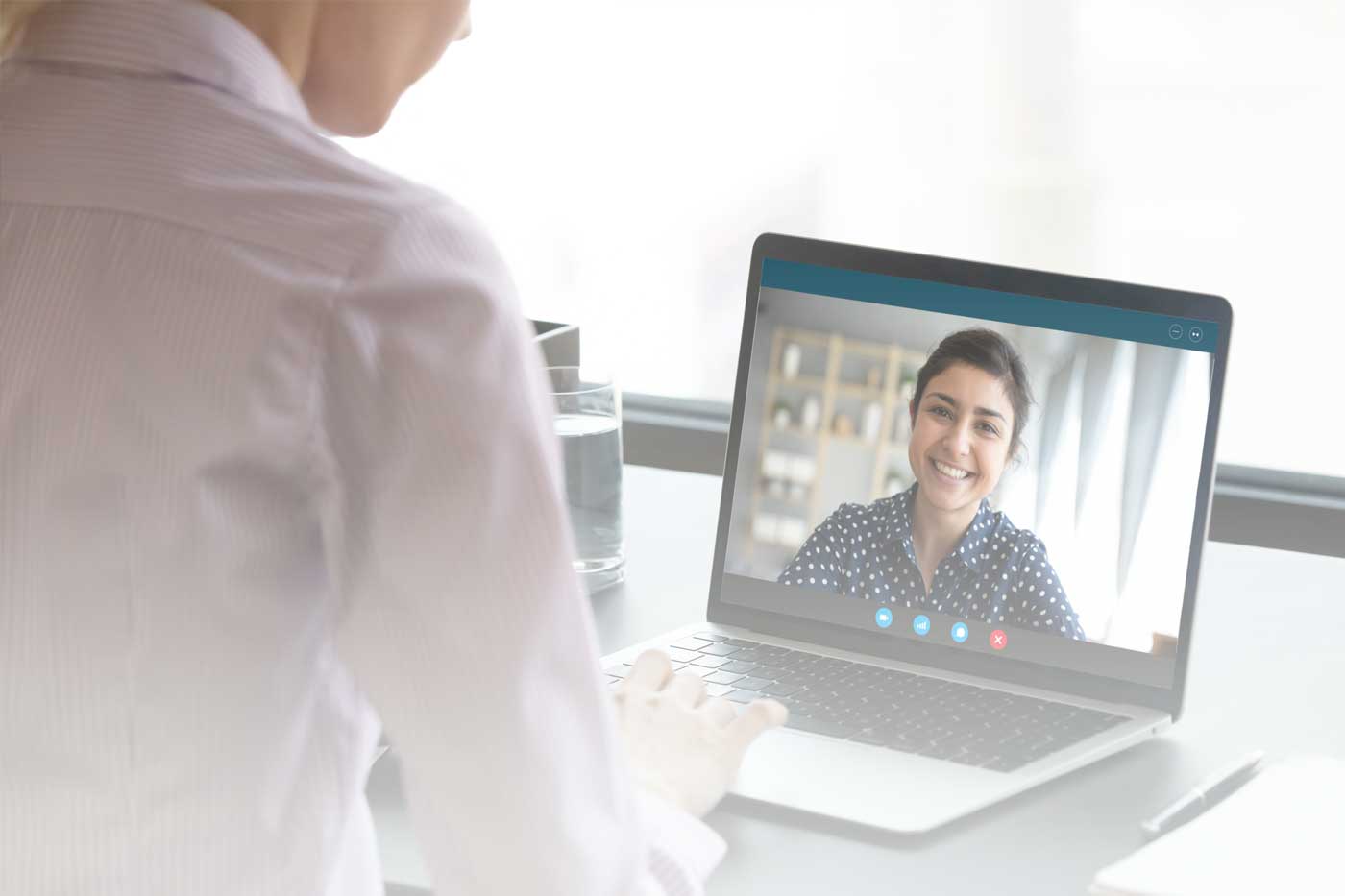 Presenting to Camera and Interview Skills for Job Applications
